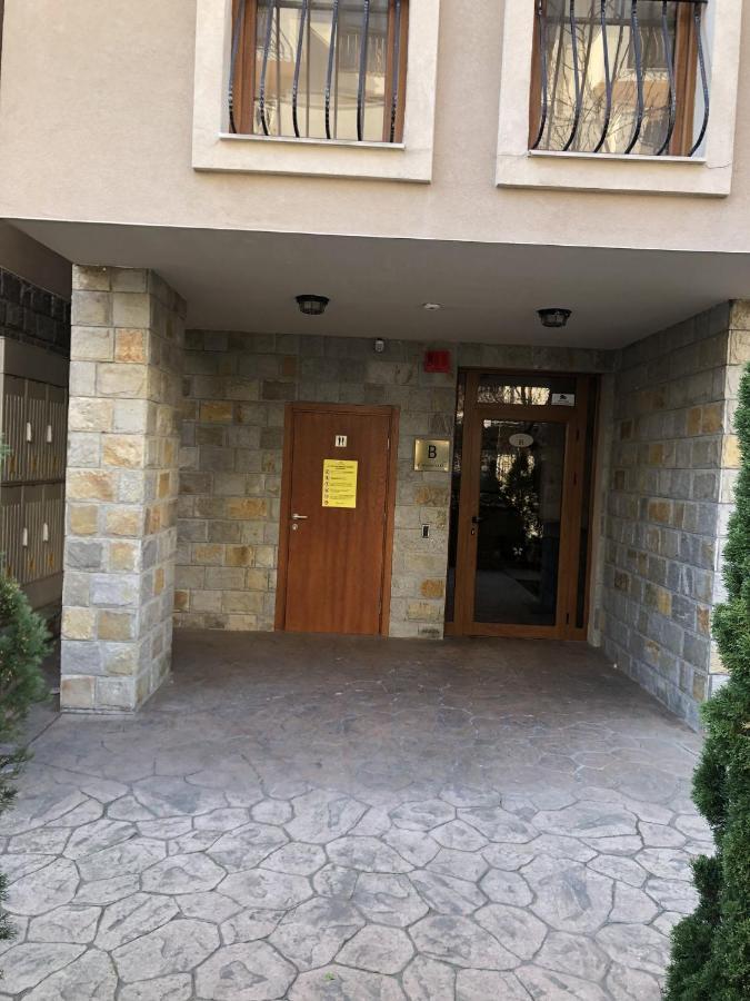 Private Studio Sunny Beach- Cascadas エクステリア 写真