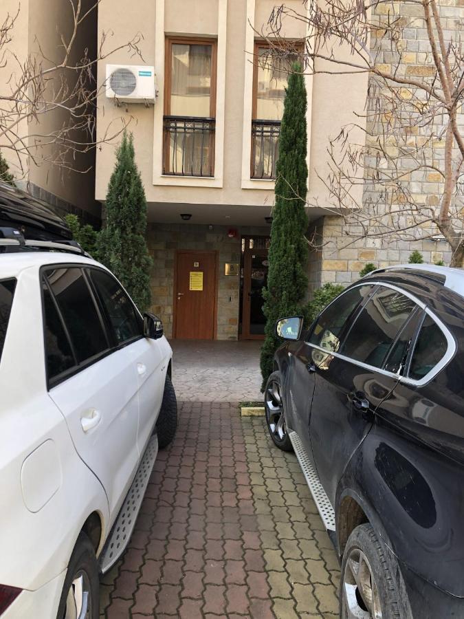 Private Studio Sunny Beach- Cascadas エクステリア 写真