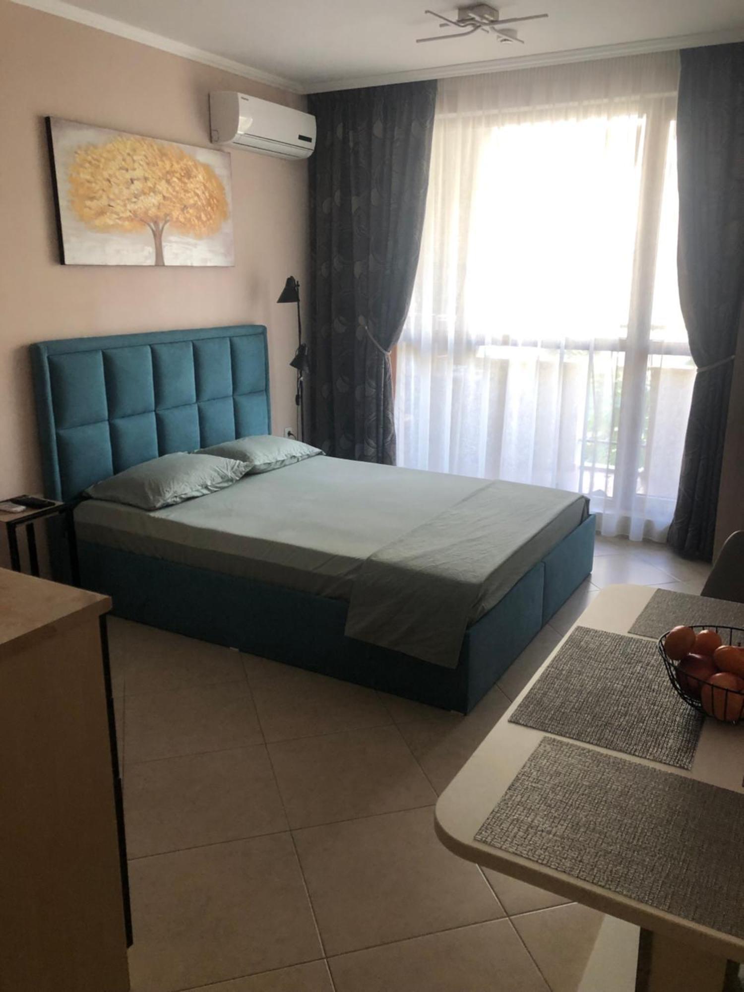 Private Studio Sunny Beach- Cascadas エクステリア 写真